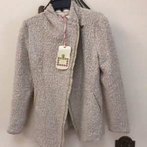 New Chelsea Violet jacket